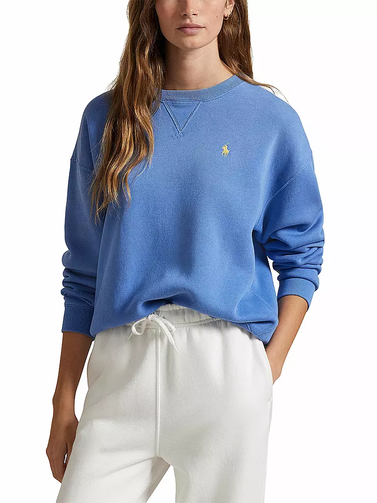 POLO RALPH LAUREN | Sweater | Blu