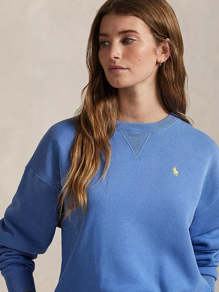 POLO RALPH LAUREN | Sweater | Blu