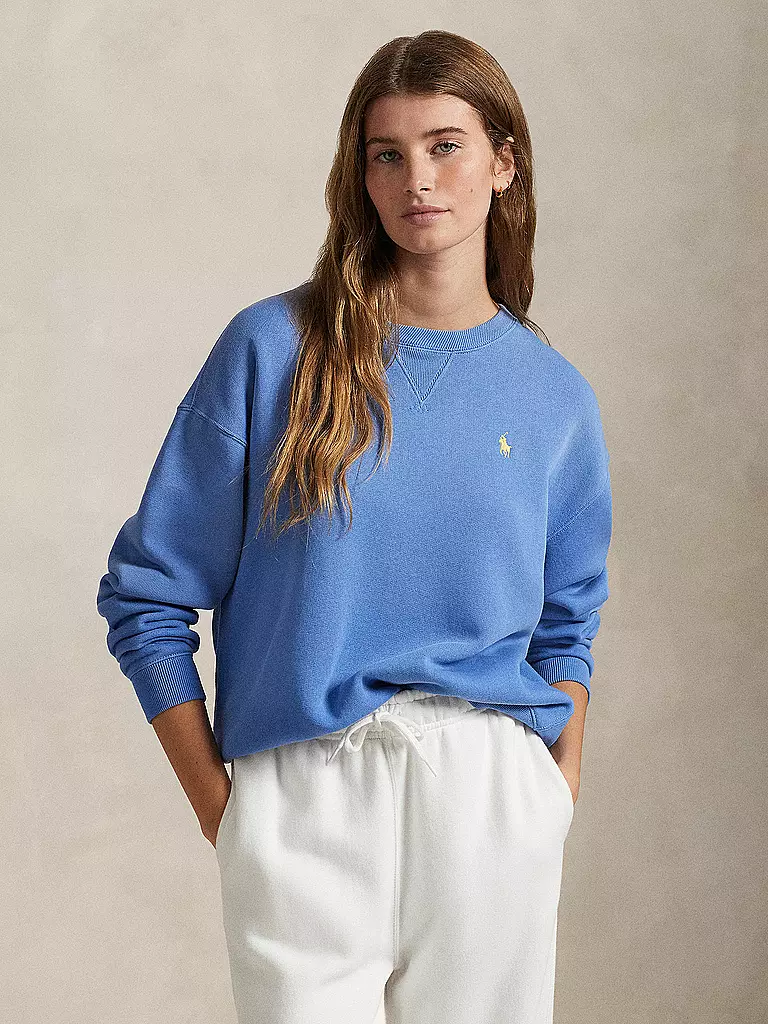 POLO RALPH LAUREN | Sweater | Blu