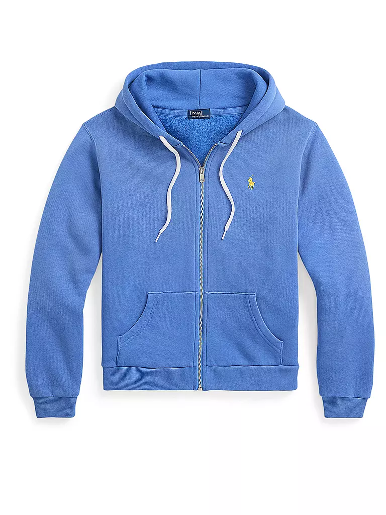 POLO RALPH LAUREN | Sweatjacke  | Blu