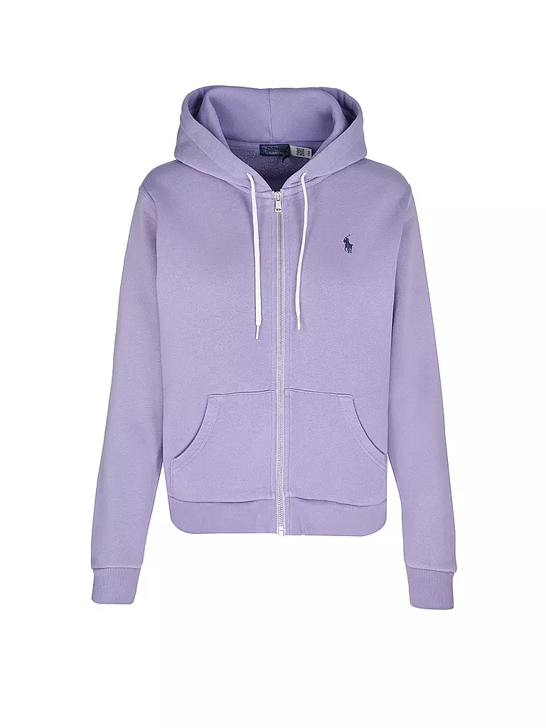 POLO RALPH LAUREN | Sweatjacke  | Lilla