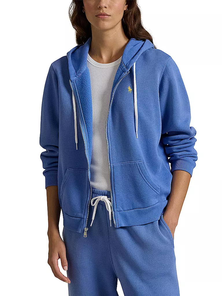 POLO RALPH LAUREN | Sweatjacke  | Blu