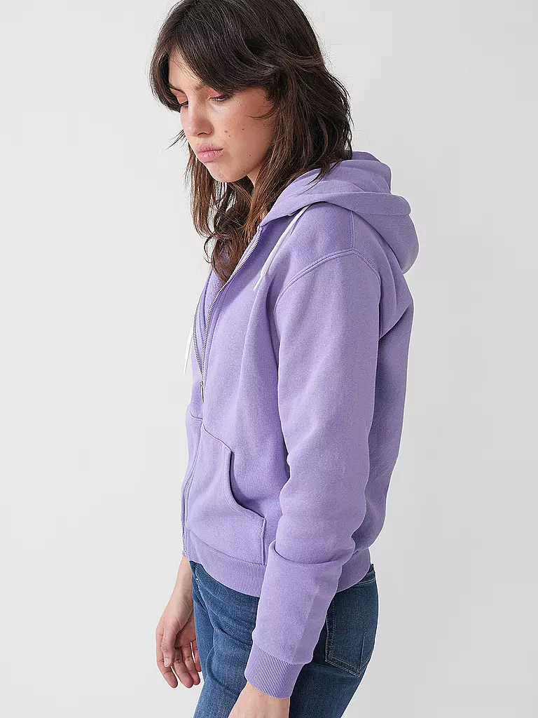 POLO RALPH LAUREN | Sweatjacke  | Lilla