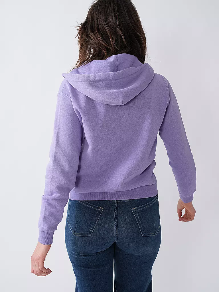 POLO RALPH LAUREN | Sweatjacke  | Lilla