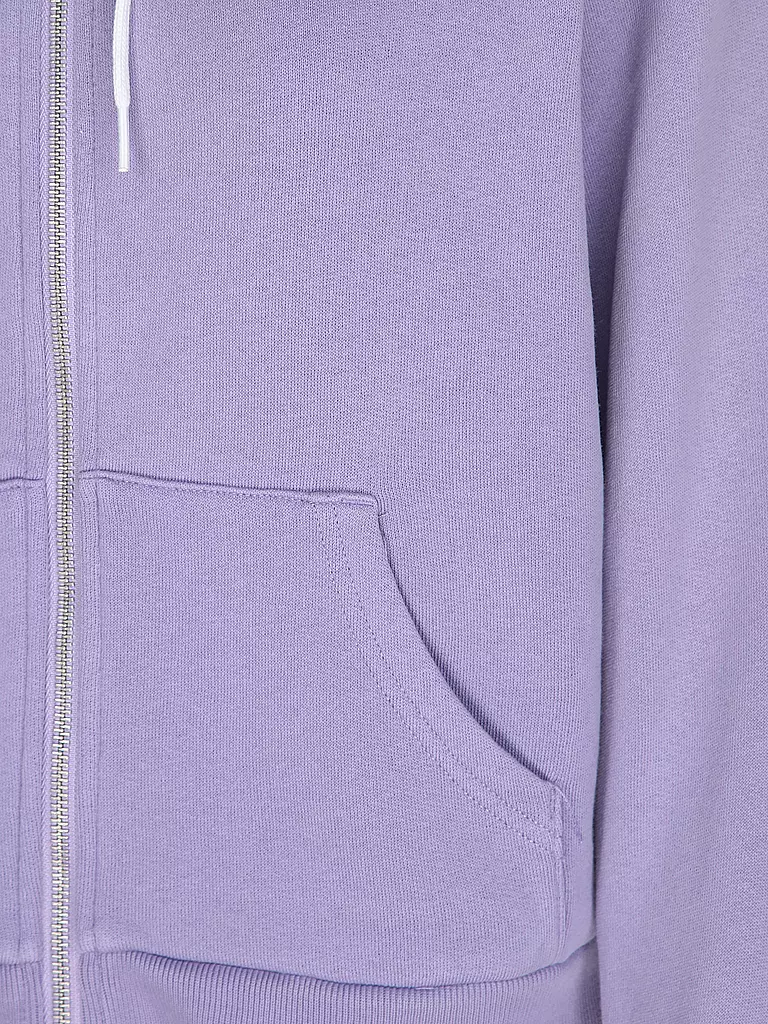POLO RALPH LAUREN | Sweatjacke  | Lilla