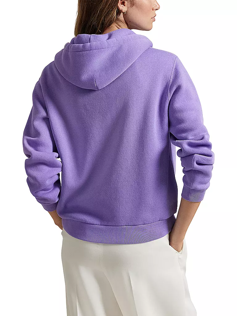 POLO RALPH LAUREN | Sweatjacke  | Lilla