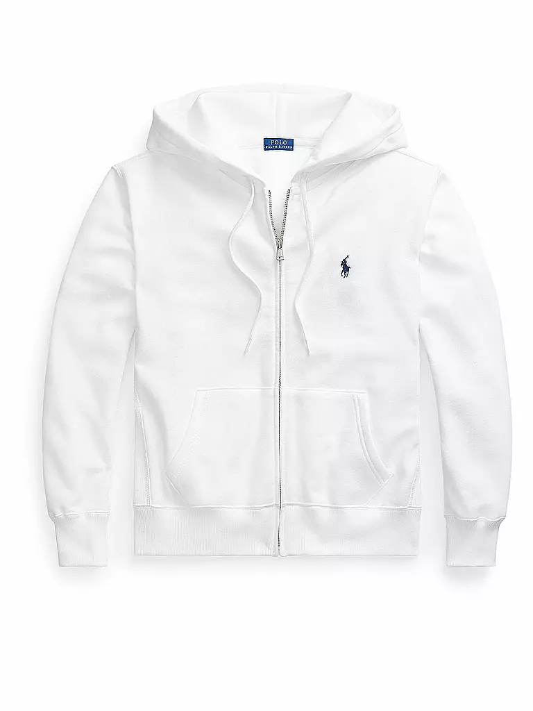 POLO RALPH LAUREN | Sweatjacke | Bianco