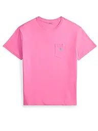 POLO RALPH LAUREN | T-shirt slim fit | Fucsia