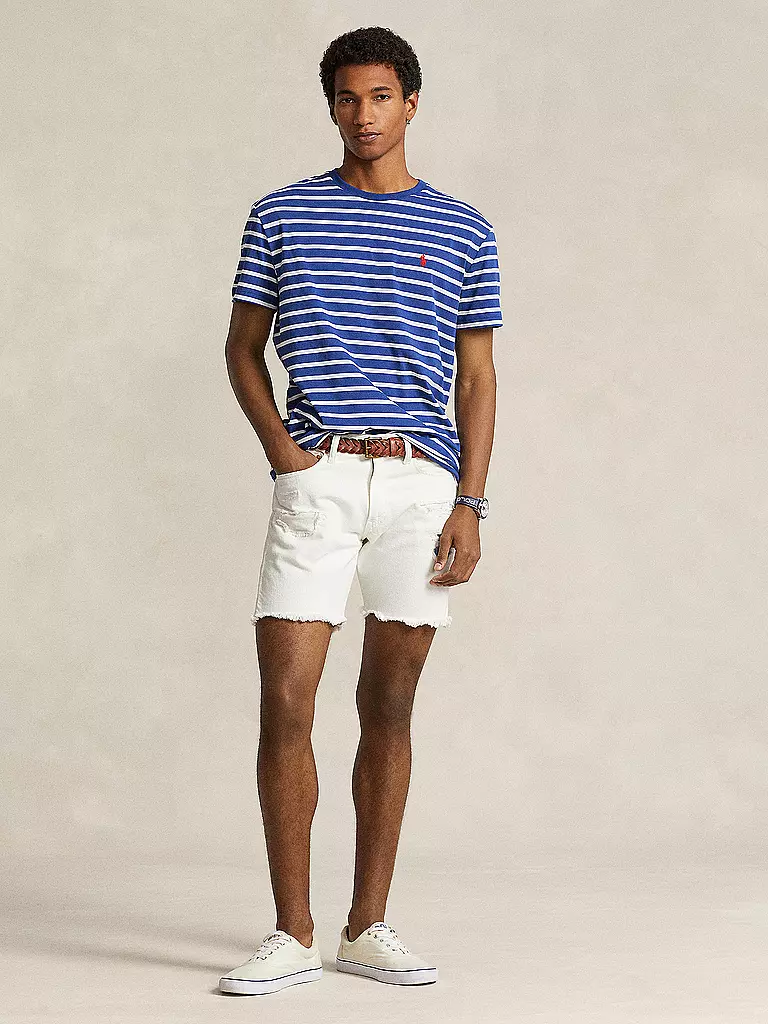 POLO RALPH LAUREN | T-Shirt  | Blu scuro