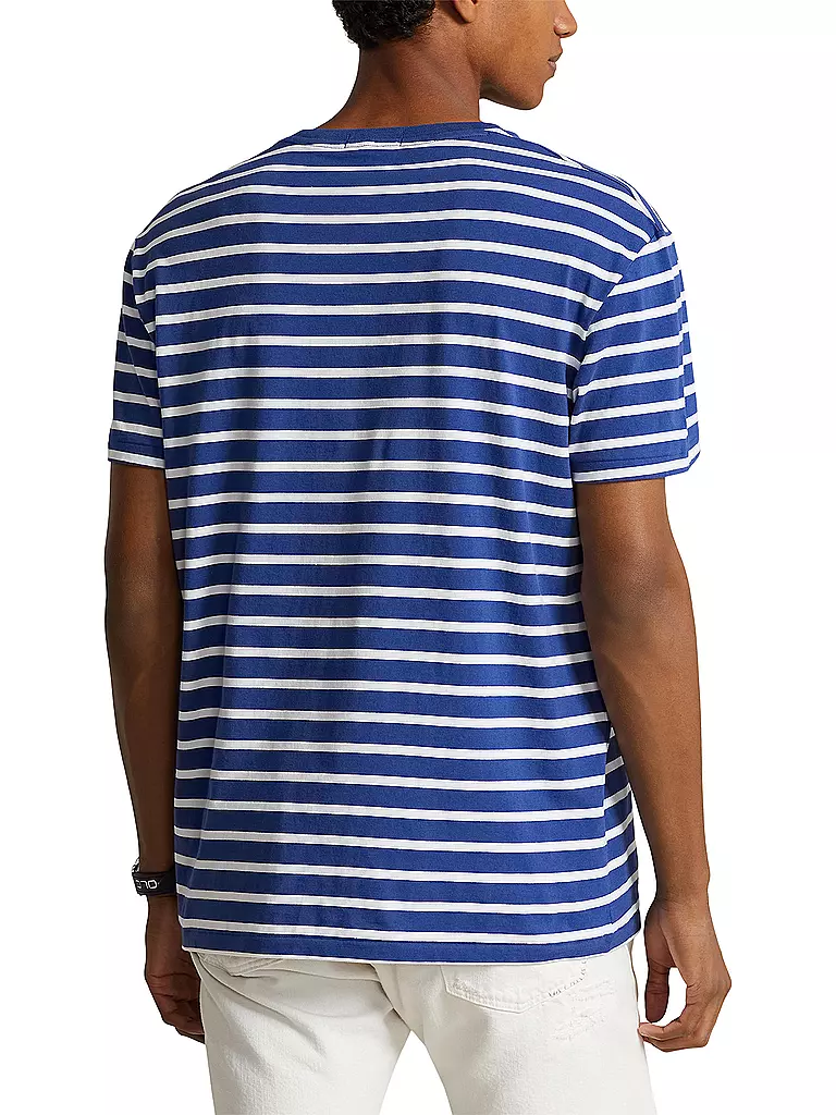 POLO RALPH LAUREN | T-Shirt  | Blu scuro