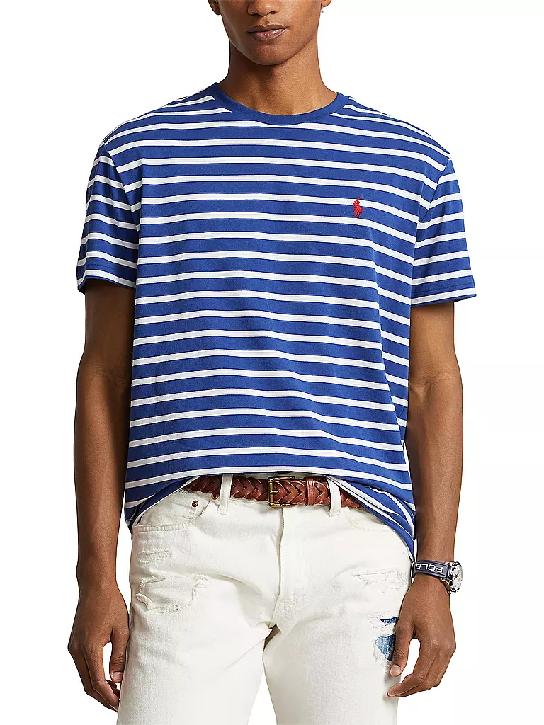 POLO RALPH LAUREN | T-Shirt  | Blu scuro