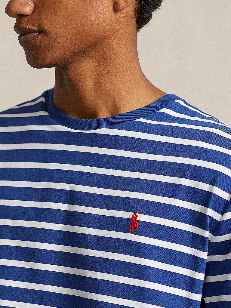 POLO RALPH LAUREN | T-Shirt  | Blu scuro