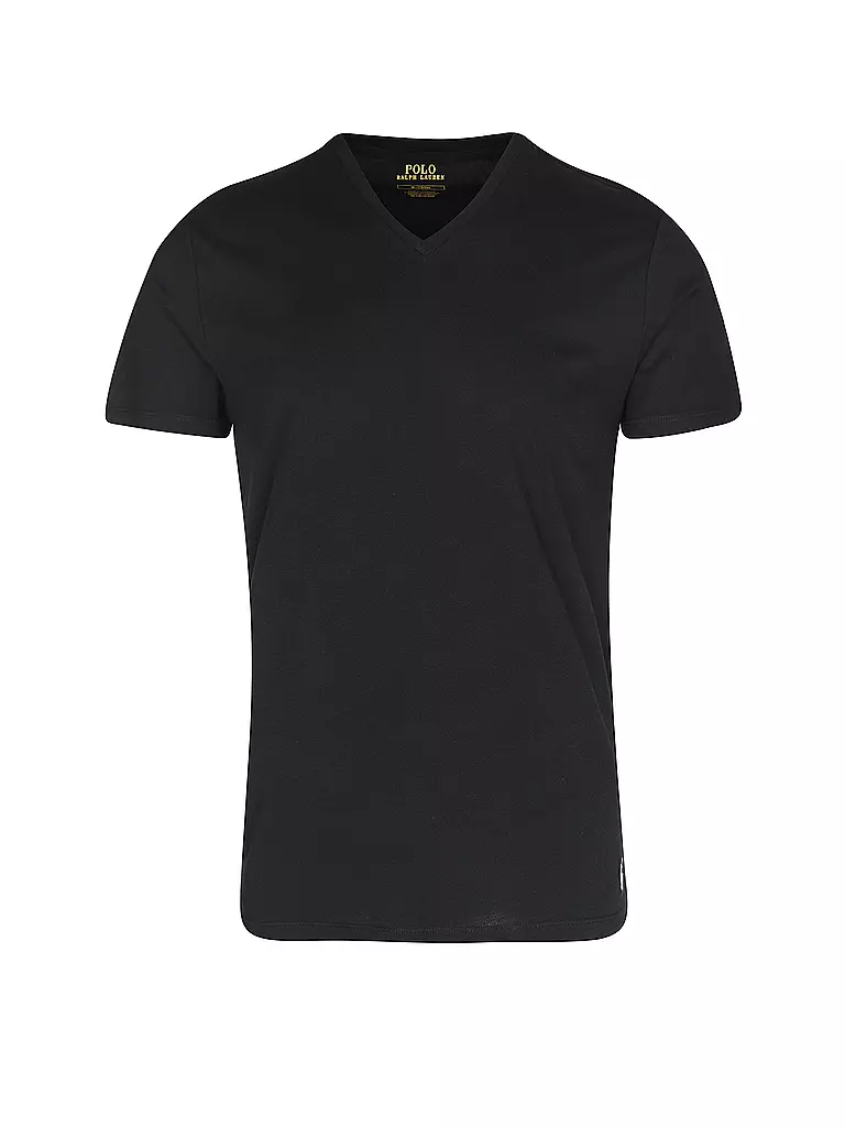 POLO RALPH LAUREN | T-Shirt confezione da 3 bianco grigio nero | 