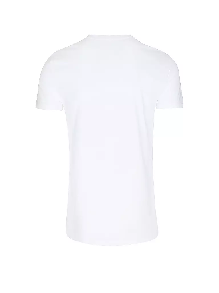 POLO RALPH LAUREN | T-Shirt confezione da 3 bianco grigio nero | 
