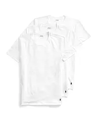 POLO RALPH LAUREN | T-shirt confezione da 3 | Bianco