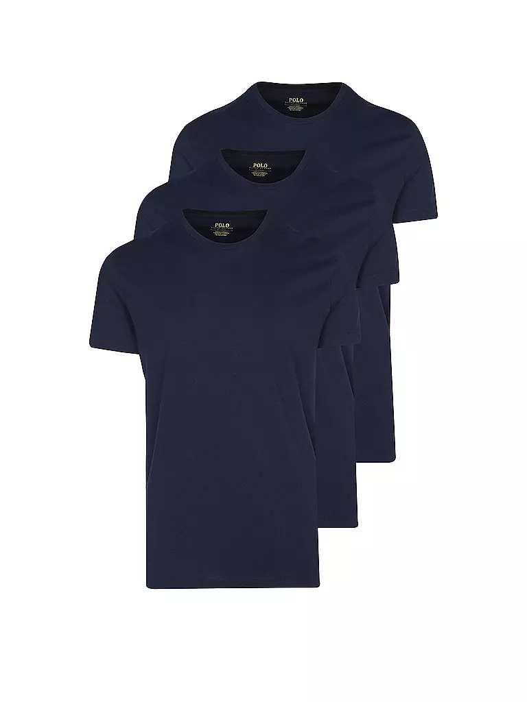POLO RALPH LAUREN | T-shirt confezione da 3 | Blu scuro