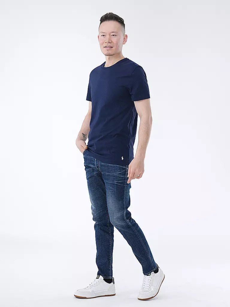 POLO RALPH LAUREN | T-shirt confezione da 3 | Blu scuro