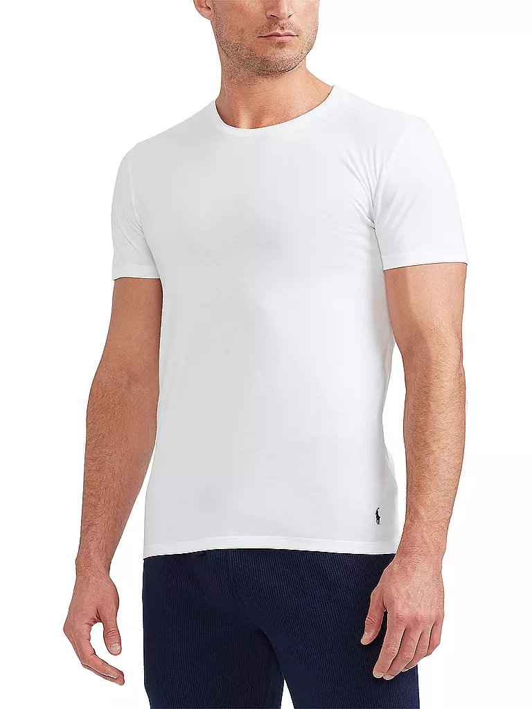 POLO RALPH LAUREN | T-shirt confezione da 3 | Bianco