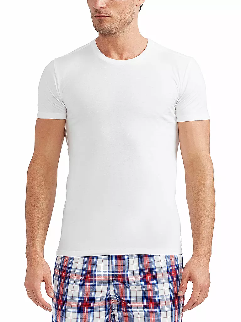 POLO RALPH LAUREN | T-shirt confezione da 3 | Bianco