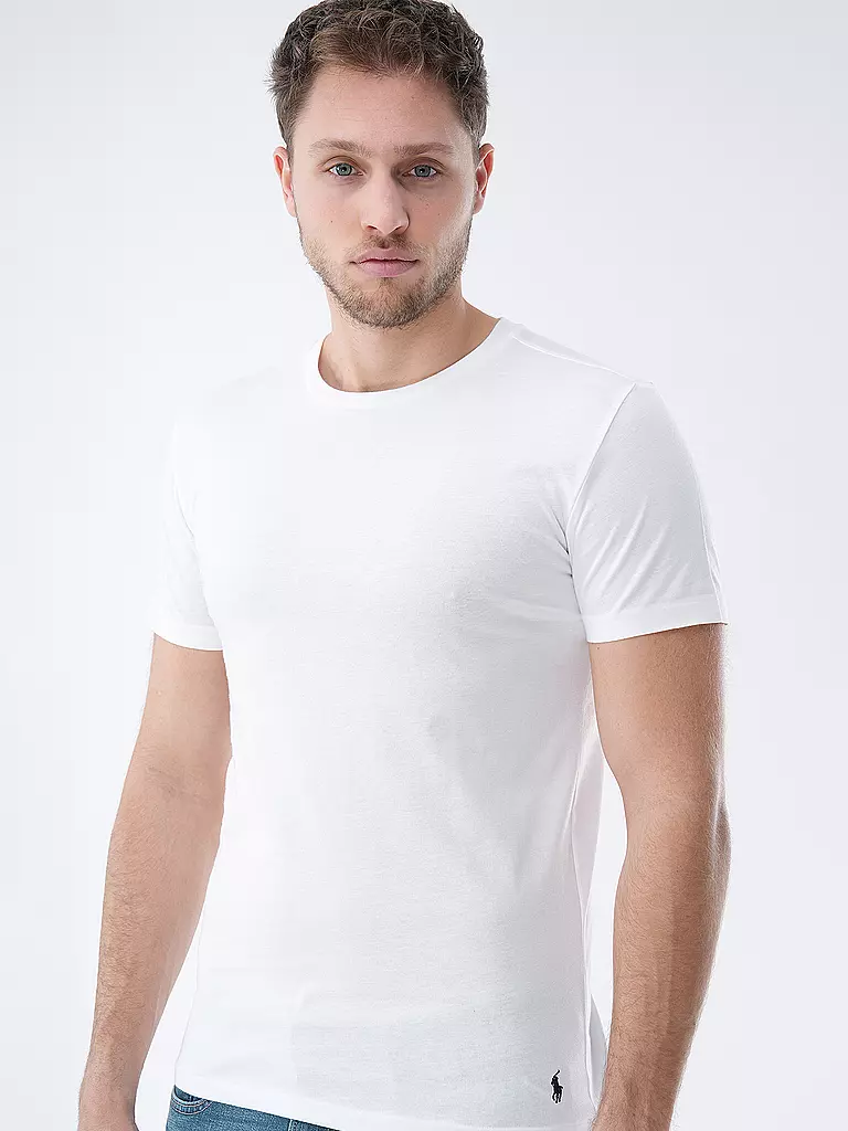 POLO RALPH LAUREN | T-shirt confezione da 3 | Grigio