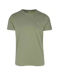 POLO RALPH LAUREN | T-shirt slim fit | Oliva