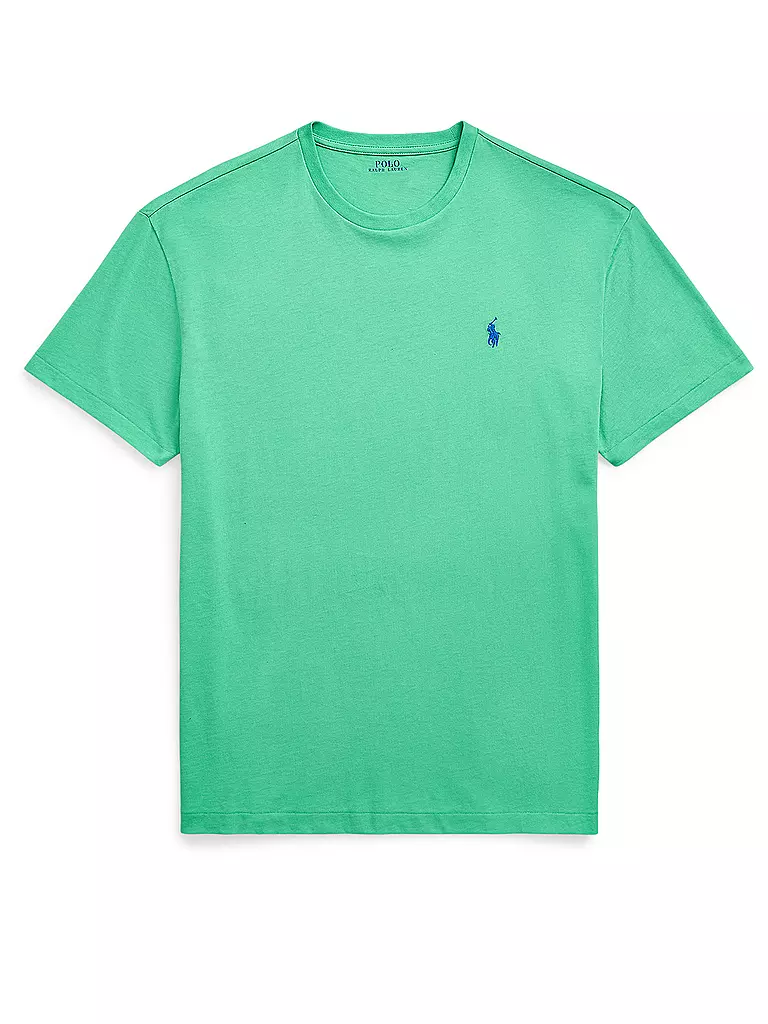POLO RALPH LAUREN | T-Shirt Custom Slim Fit | Verde