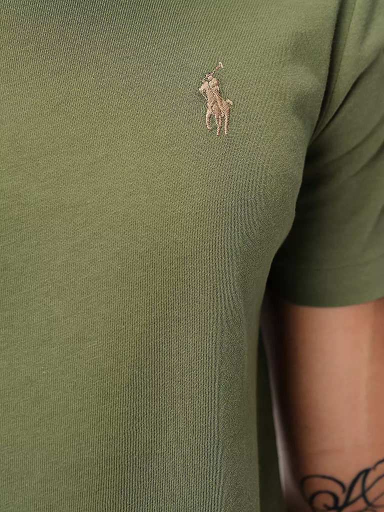 POLO RALPH LAUREN | T-Shirt Custom Slim Fit | 