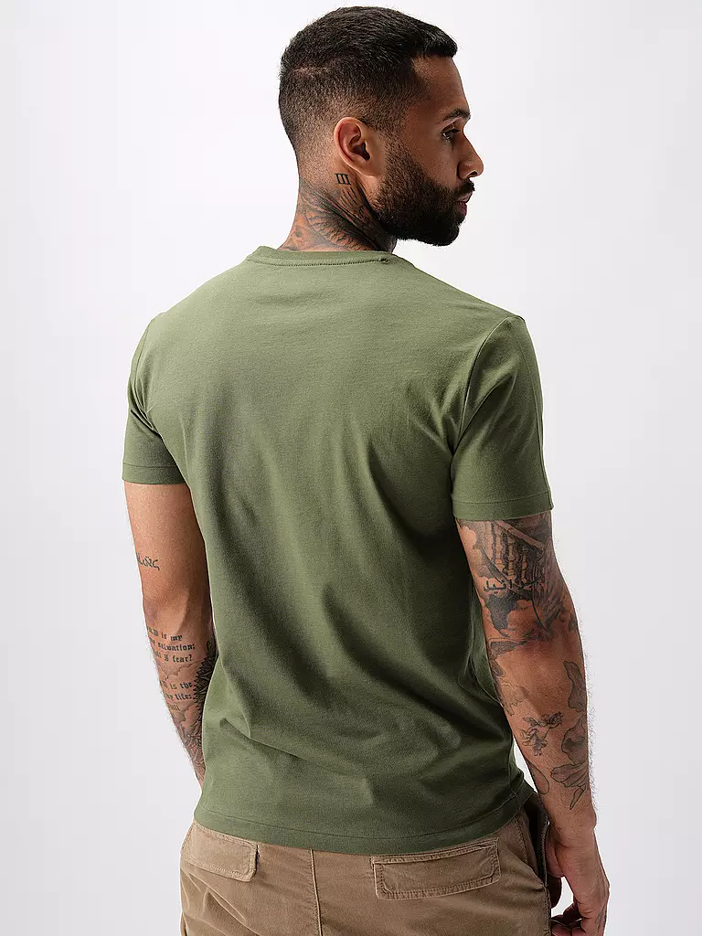 POLO RALPH LAUREN | T-Shirt Custom Slim Fit | 