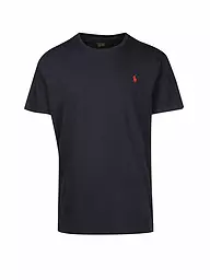 POLO RALPH LAUREN | T-shirt Custom-Slim-Fit | Blu scuro