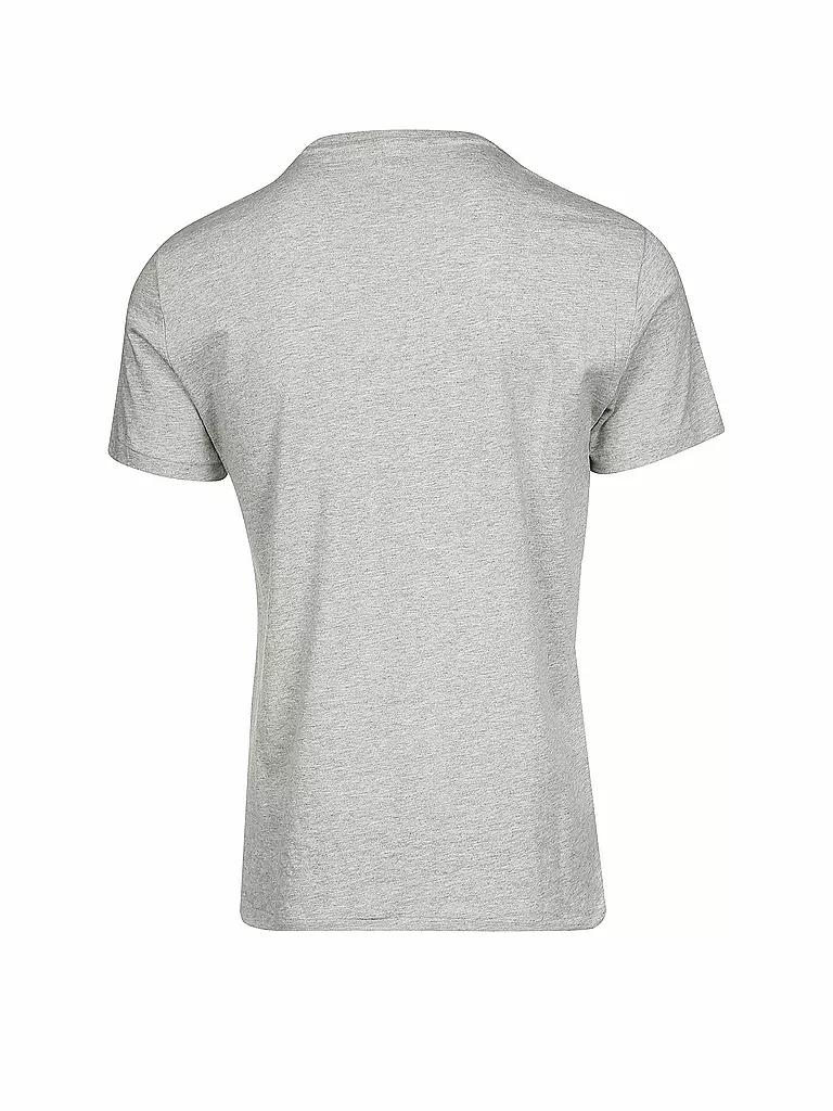 POLO RALPH LAUREN | T-shirt Custom-Slim-Fit | Grigio
