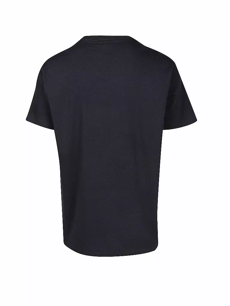 POLO RALPH LAUREN | T-shirt Custom-Slim-Fit | Blu scuro