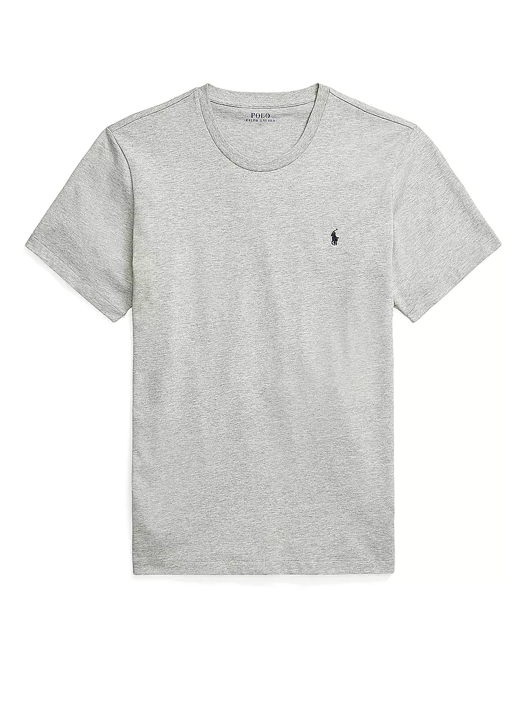 POLO RALPH LAUREN | T-shirt da pigiama | Grigio chiaro