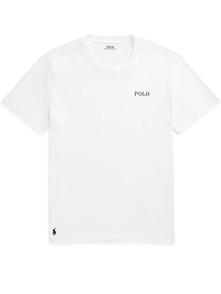 POLO RALPH LAUREN | T-shirt da pigiama | Bianco