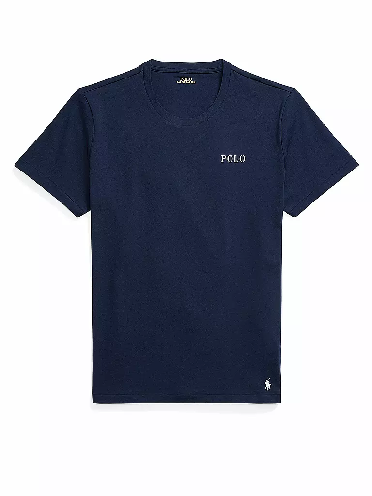 POLO RALPH LAUREN | T-shirt da pigiama | Blu scuro