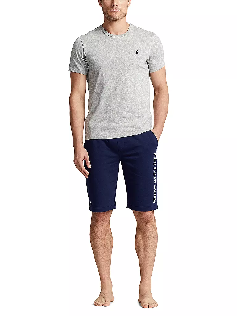 POLO RALPH LAUREN | T-shirt da pigiama | Grigio chiaro