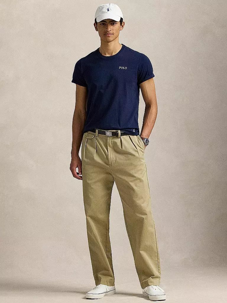 POLO RALPH LAUREN | T-shirt da pigiama | Blu scuro