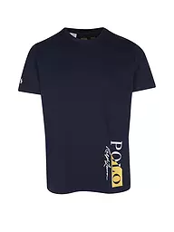 POLO RALPH LAUREN | T-shirt loungewear | Blu scuro