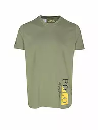 POLO RALPH LAUREN | T-shirt loungewear | Verde scuro