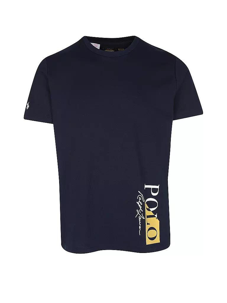POLO RALPH LAUREN | T-shirt loungewear | Blu scuro