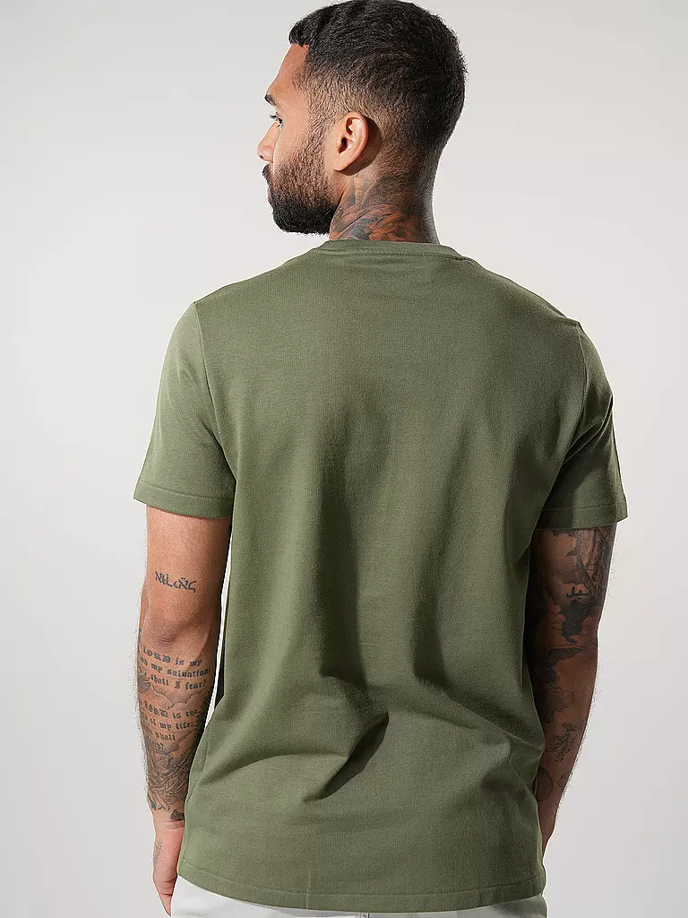 POLO RALPH LAUREN | T-shirt Loungewear | Verde scuro