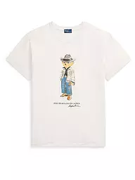 POLO RALPH LAUREN | T-Shirt Regular Fit | Bianco