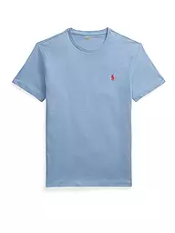 POLO RALPH LAUREN | T-shirt slim fit | Blu chiaro