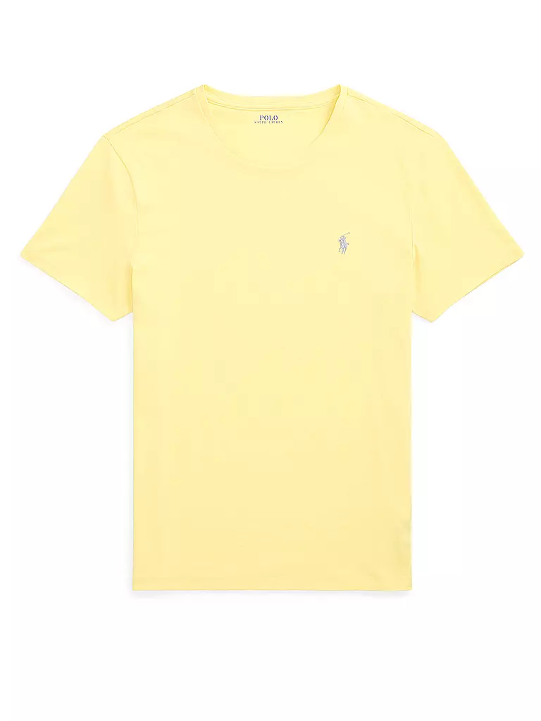 POLO RALPH LAUREN | T-shirt slim fit | Giallo