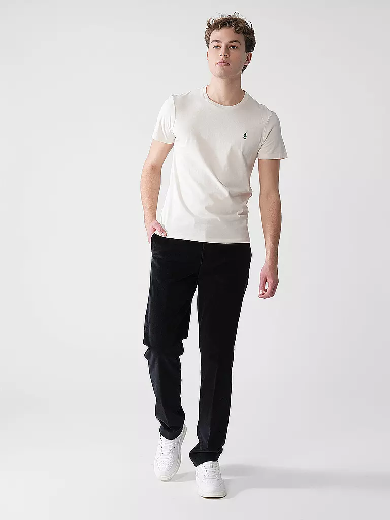 POLO RALPH LAUREN | T-shirt slim fit | Crema