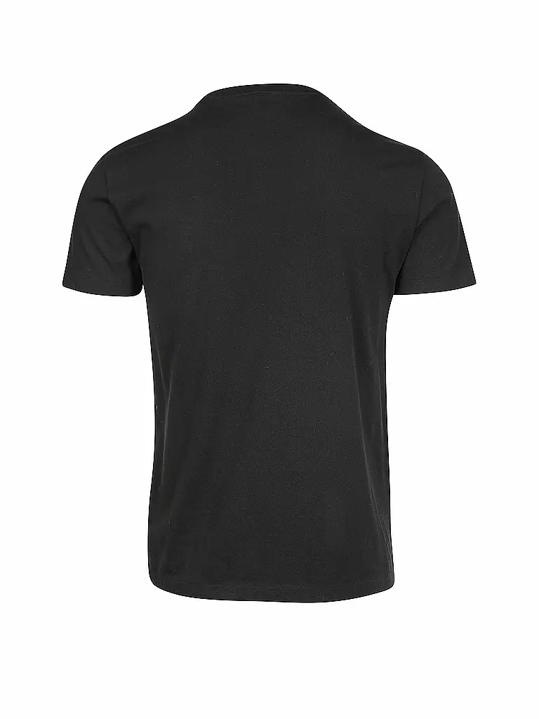 POLO RALPH LAUREN | T-shirt vestibilità custom slim | Nero