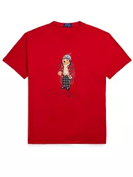 POLO RALPH LAUREN | T-Shirt | Rosso
