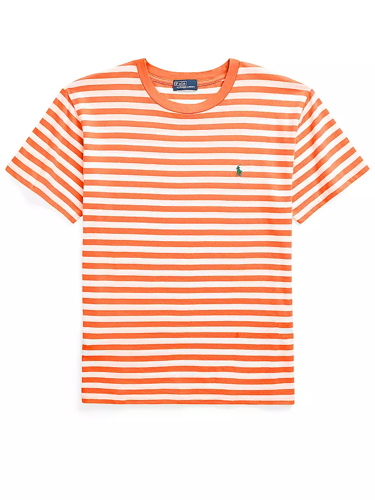 POLO RALPH LAUREN | T-Shirt | Arancione
