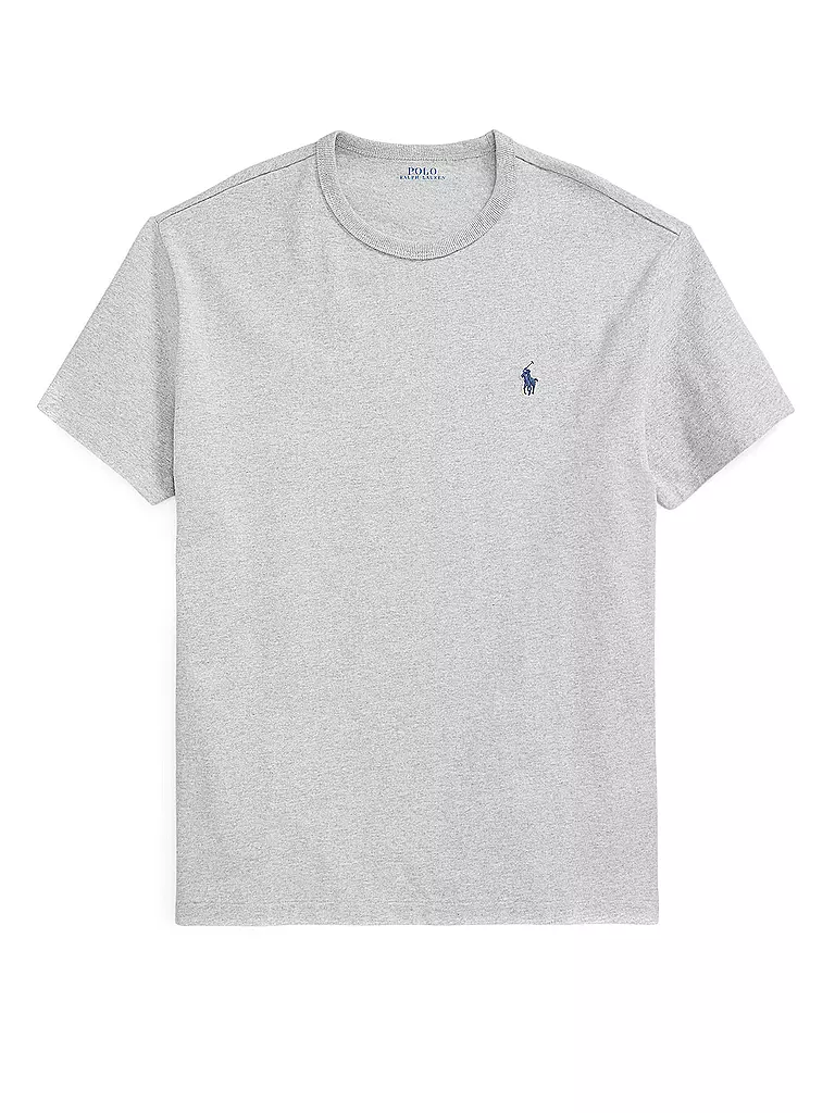 POLO RALPH LAUREN | T-Shirt | Grigio chiaro