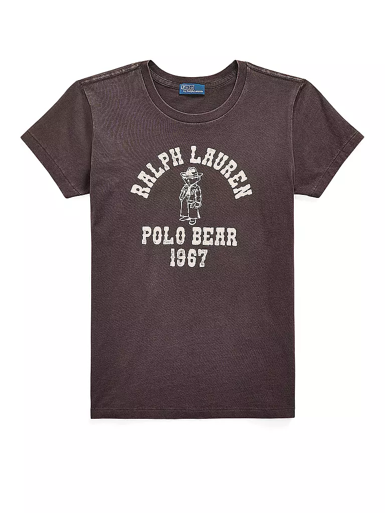 POLO RALPH LAUREN | T-shirt | Nero