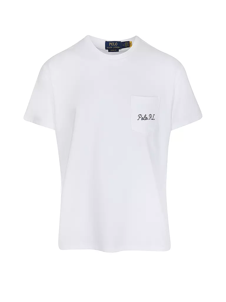 POLO RALPH LAUREN | T-Shirt | Bianco